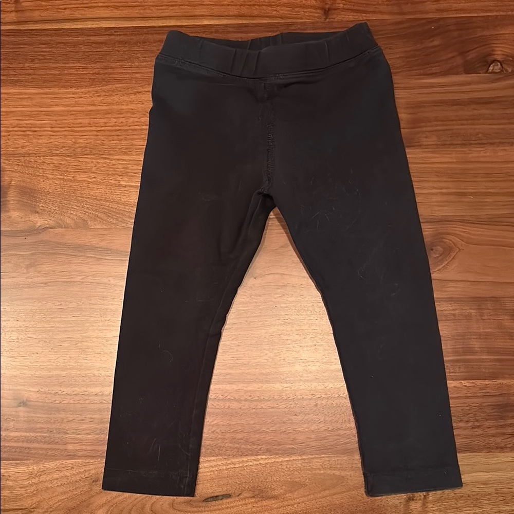 Primary Black Leggings
